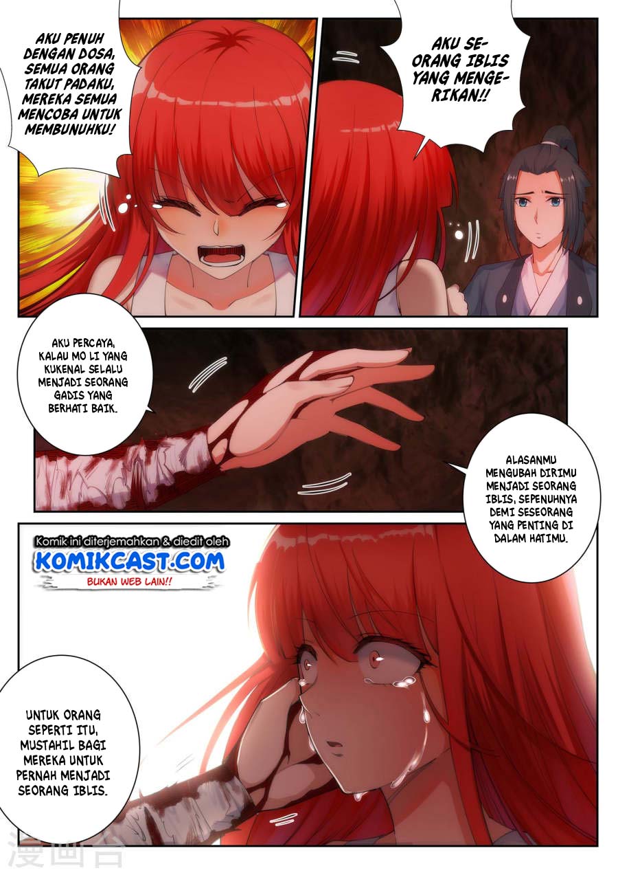 Dilarang COPAS - situs resmi www.mangacanblog.com - Komik against the gods 047 - chapter 47 48 Indonesia against the gods 047 - chapter 47 Terbaru 10|Baca Manga Komik Indonesia|Mangacan